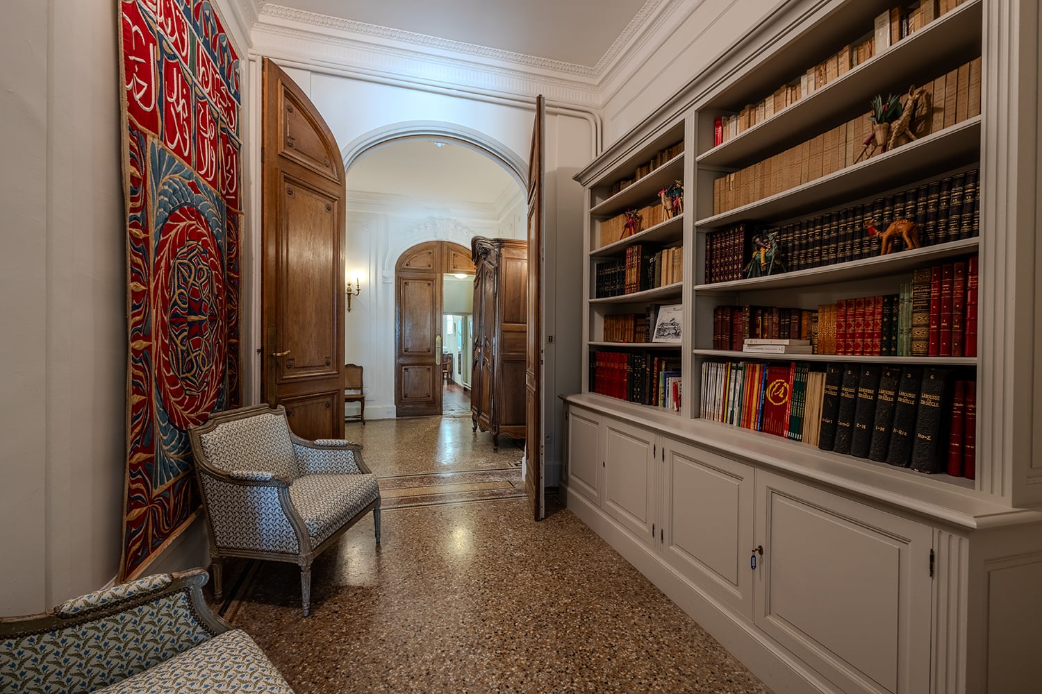 Bibliothèque