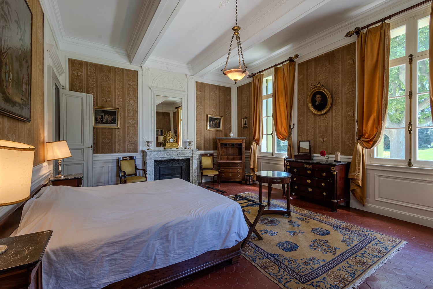 Chambre | Domaine viticole de vacances dans le sud de la France