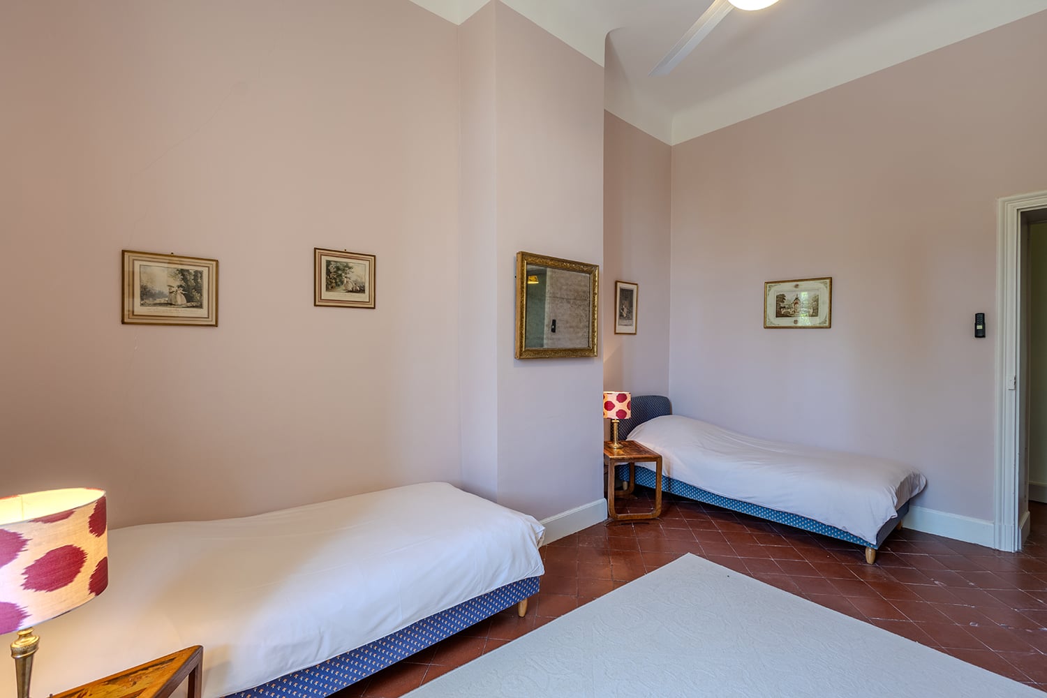 Chambre | Domaine viticole de vacances dans le sud de la France