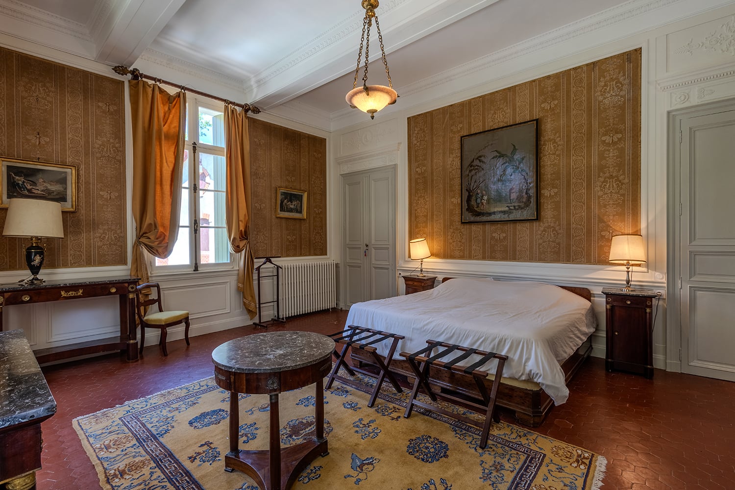 Chambre | Domaine viticole de vacances dans le sud de la France