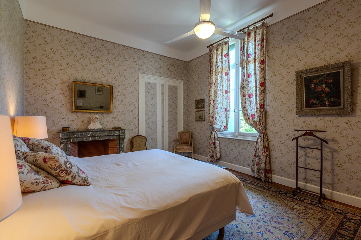 Chambre | Domaine viticole de vacances dans le sud de la France