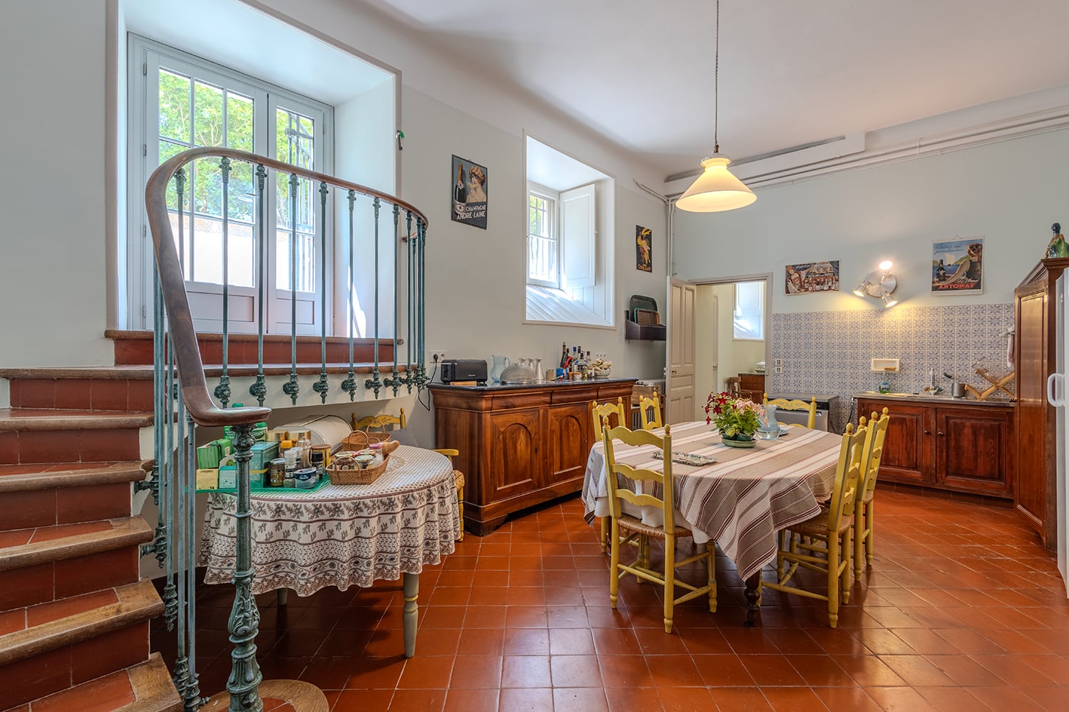 Cuisine | Domaine viticole de vacances dans le sud de la France