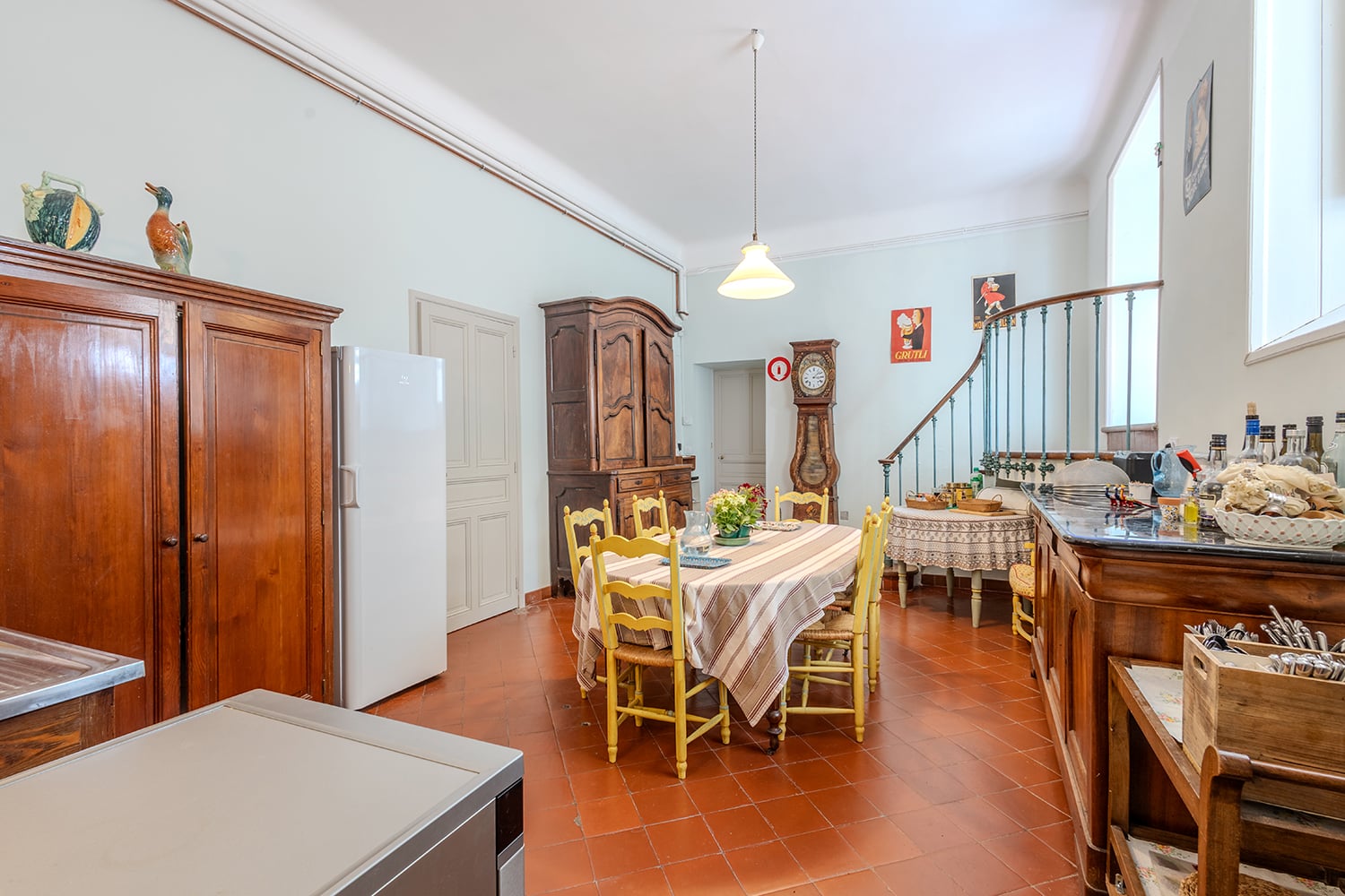 Cuisine | Domaine viticole de vacances dans le sud de la France