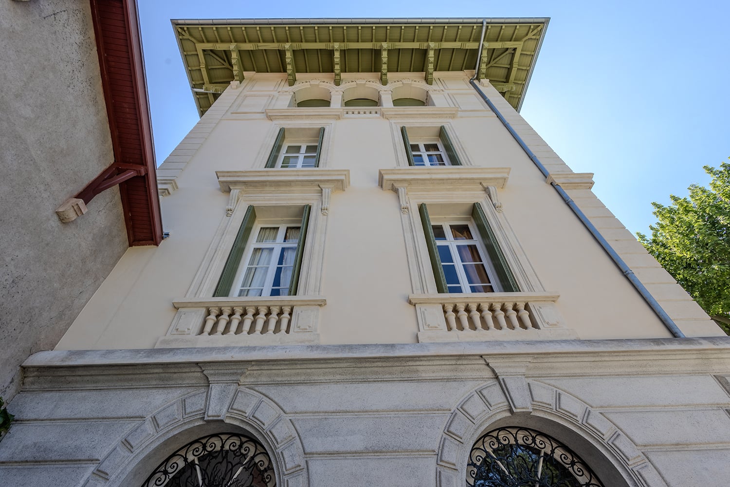 Domaine viticole de vacances dans le sud de la France