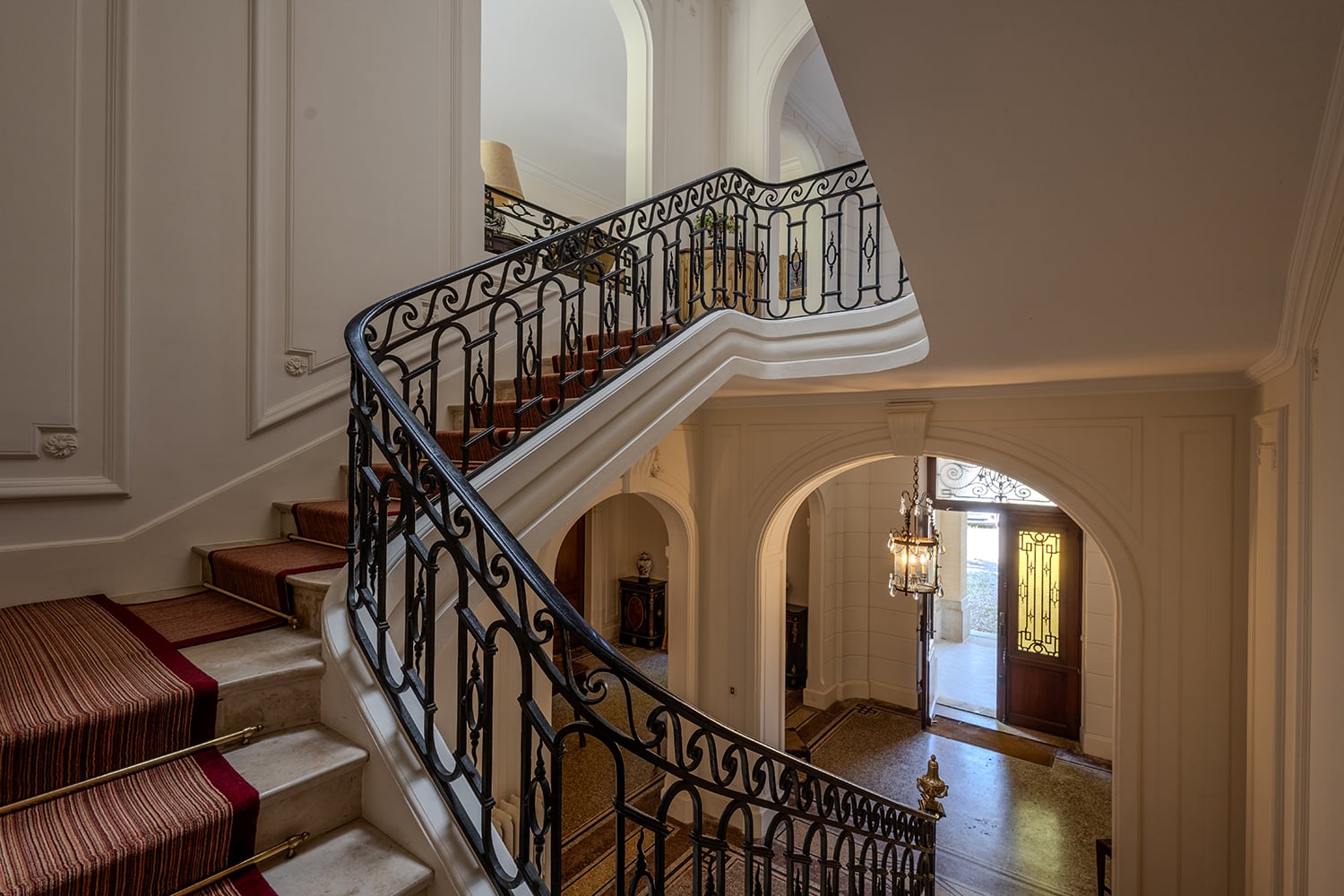 Escalier