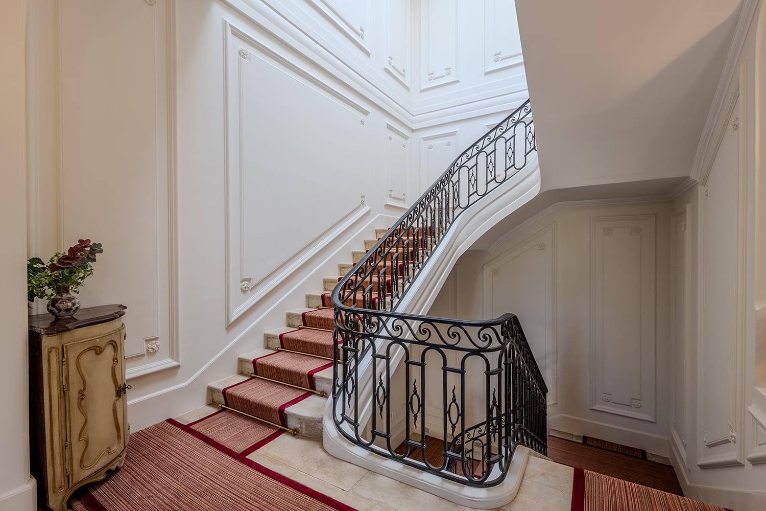 Escalier