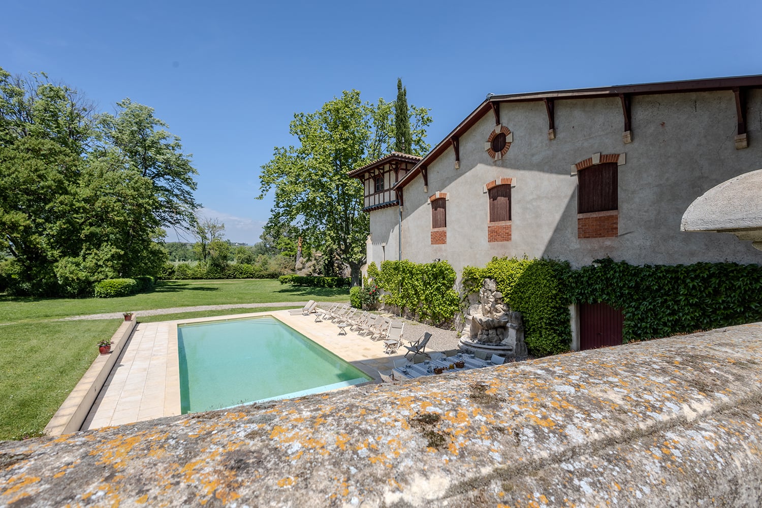 Piscine privée