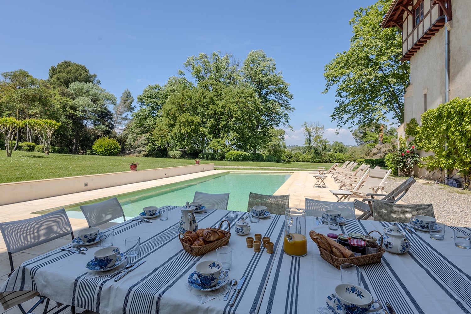 Piscine privée