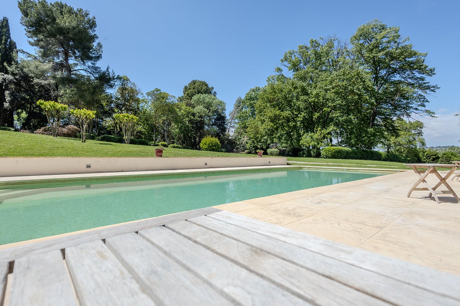 Piscine privée