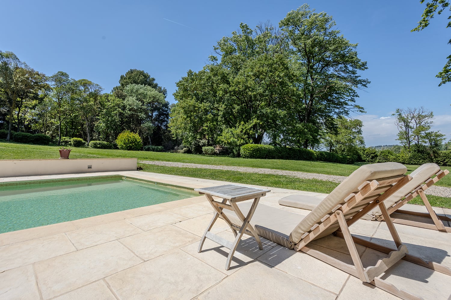 Piscine privée
