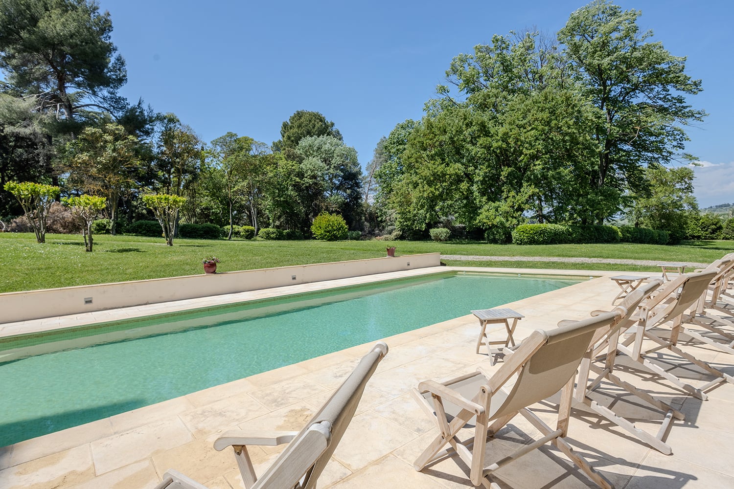 Piscine privée