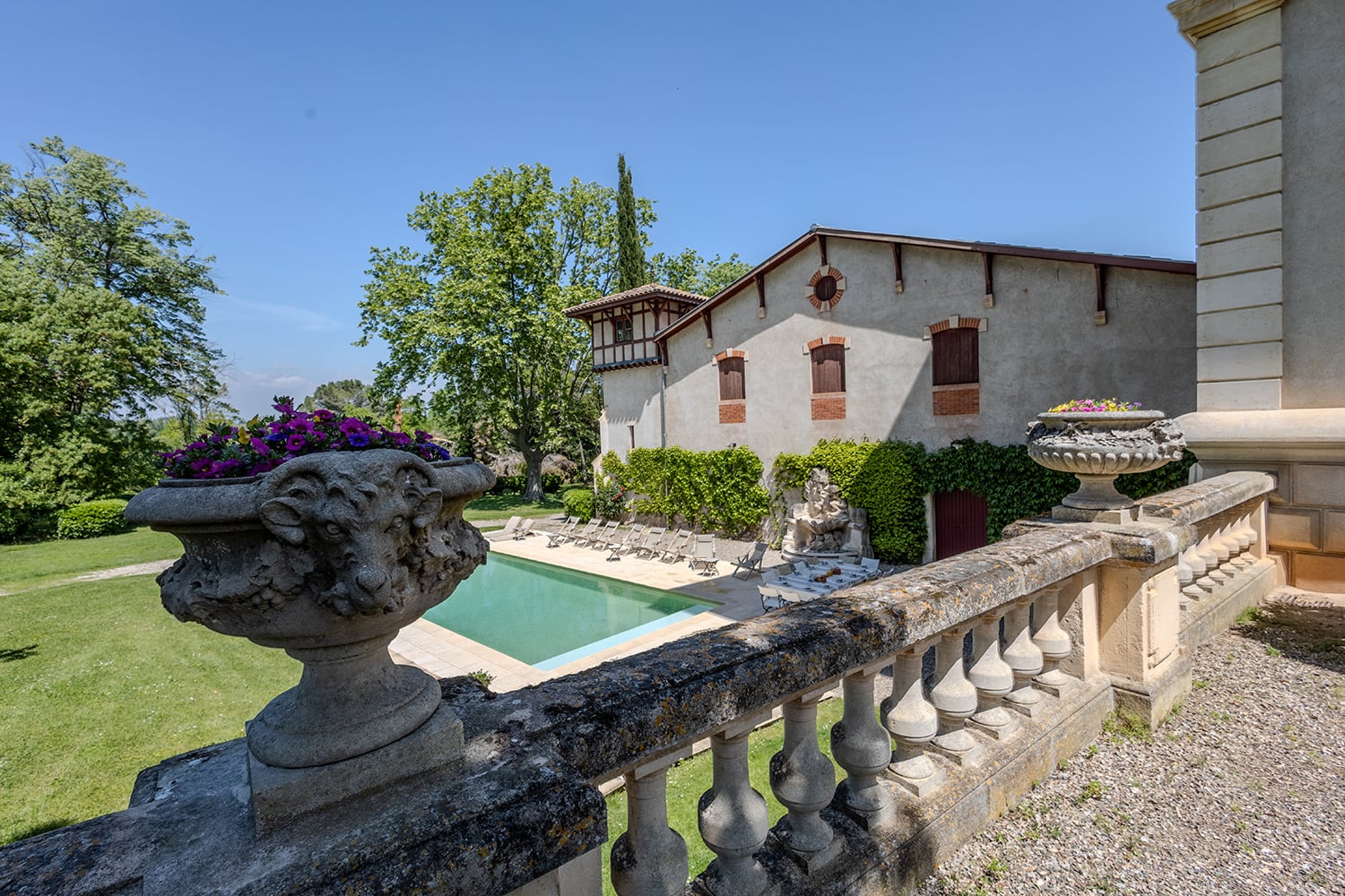 Piscine privée
