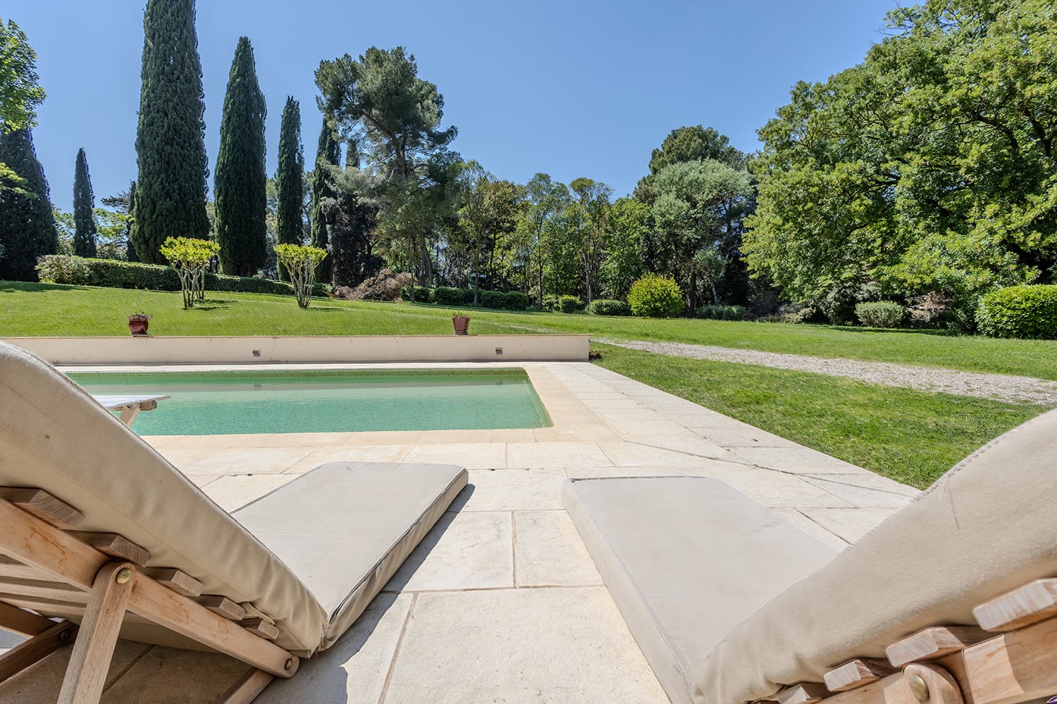 Piscine privée