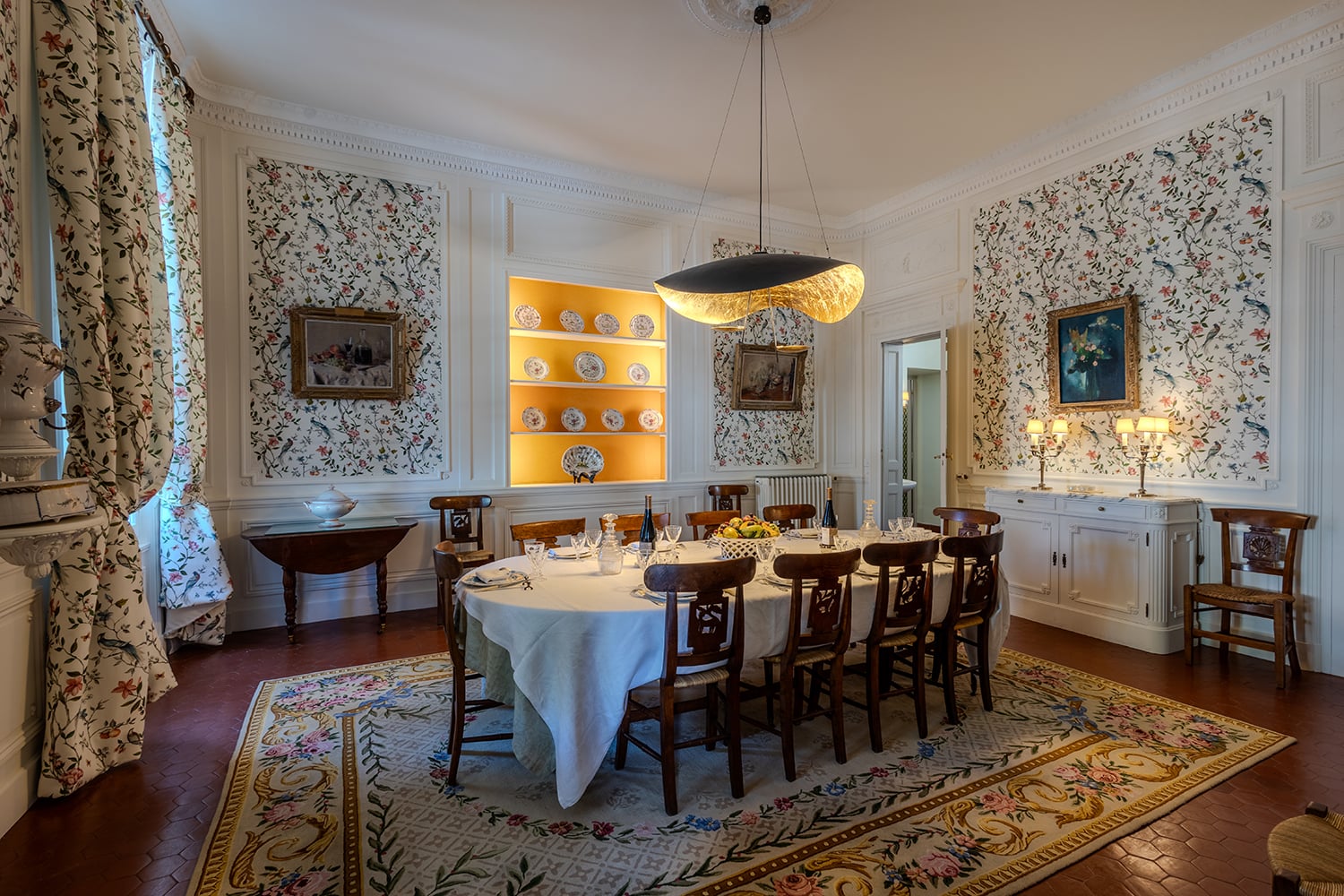 Salle à manger