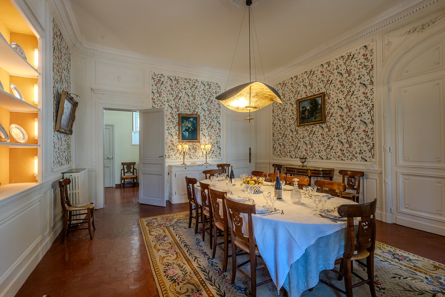 Salle à manger