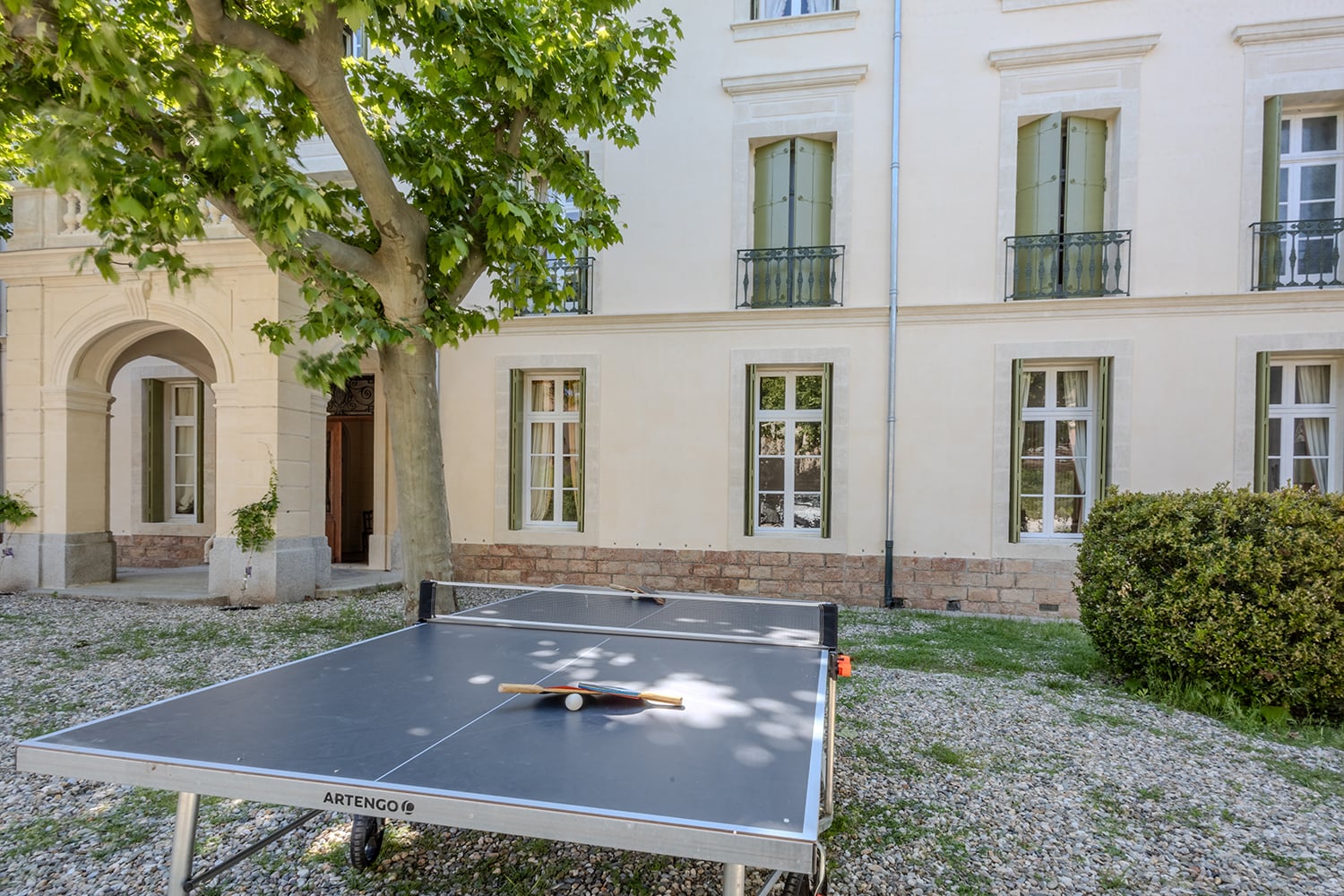 Tennis de table