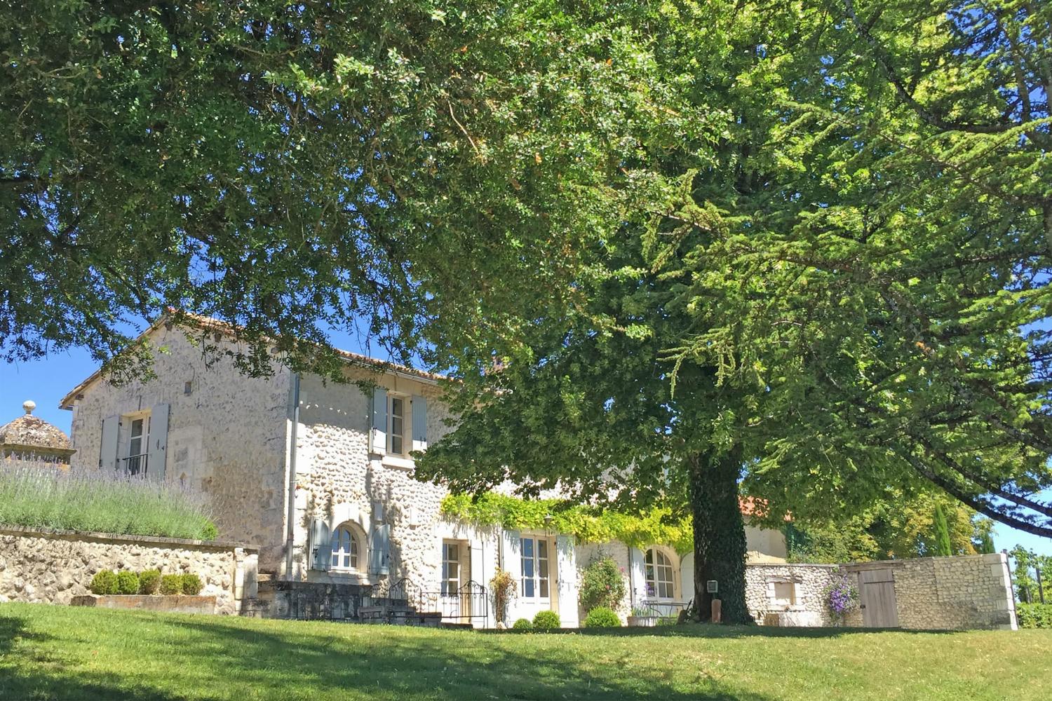 Maison de vacances en Nouvelle-Aquitaine