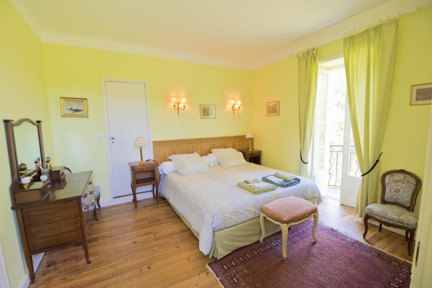 Chambre | Maison de vacances dans les Pyrénées-Atlantiques