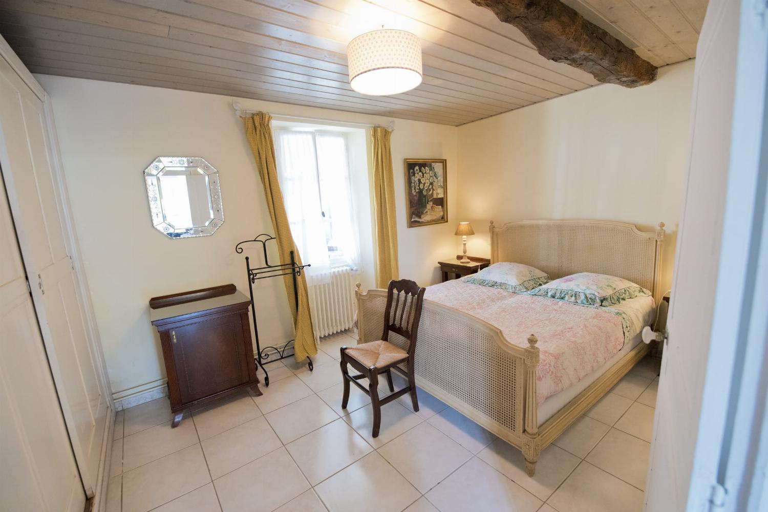 Chambre | Maison de vacances dans les Pyrénées-Atlantiques
