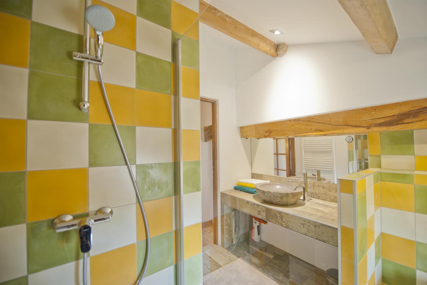 Salle de bain | Locations en Nouvelle-Aquitaine