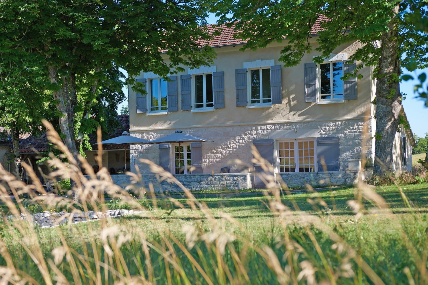 Maison de vacances dans le Tarn-en-Garonne
