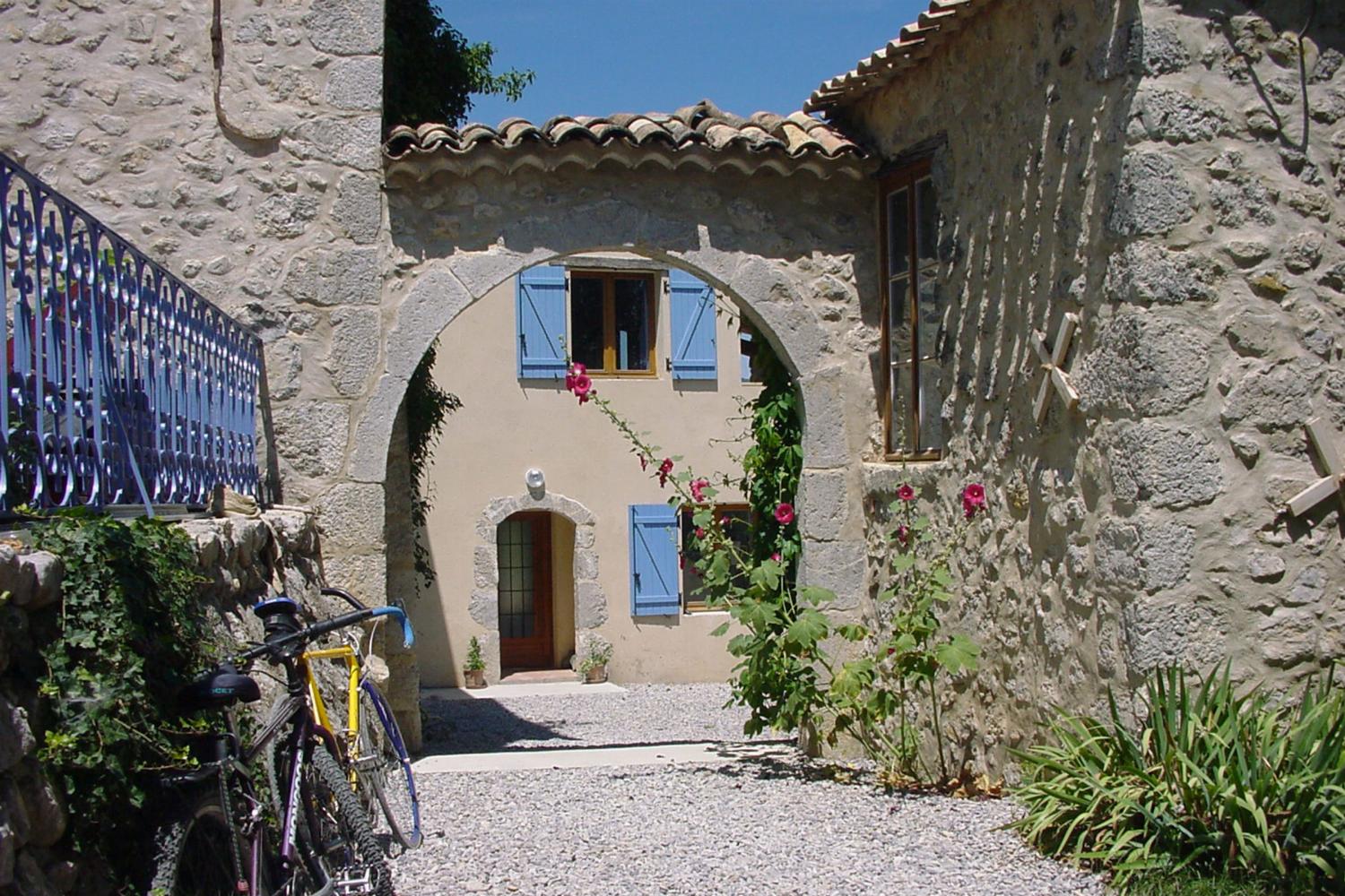 Location de vacances en Provence
