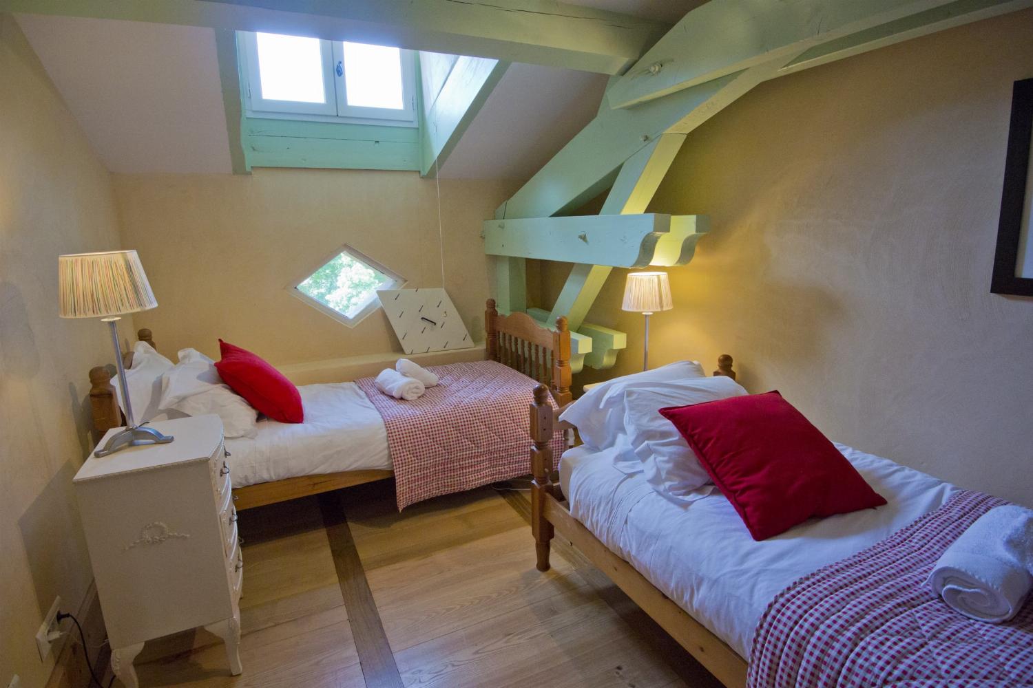 Chambre | Maison de vacances dans le Tarn