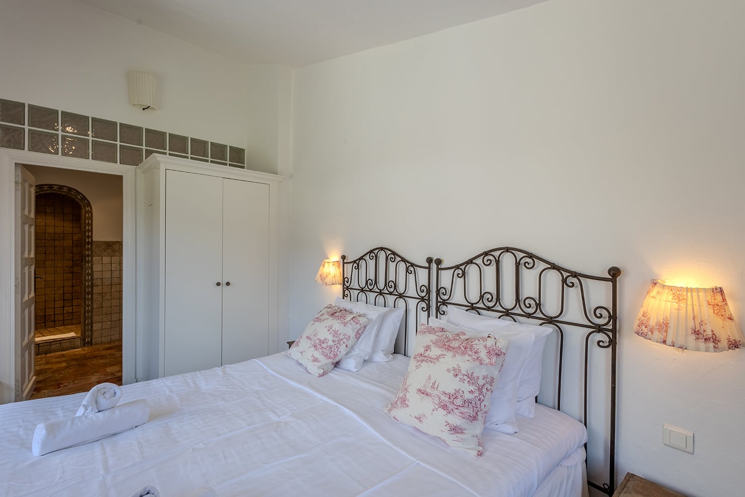 Chambre | Maison de vacances à Biot
