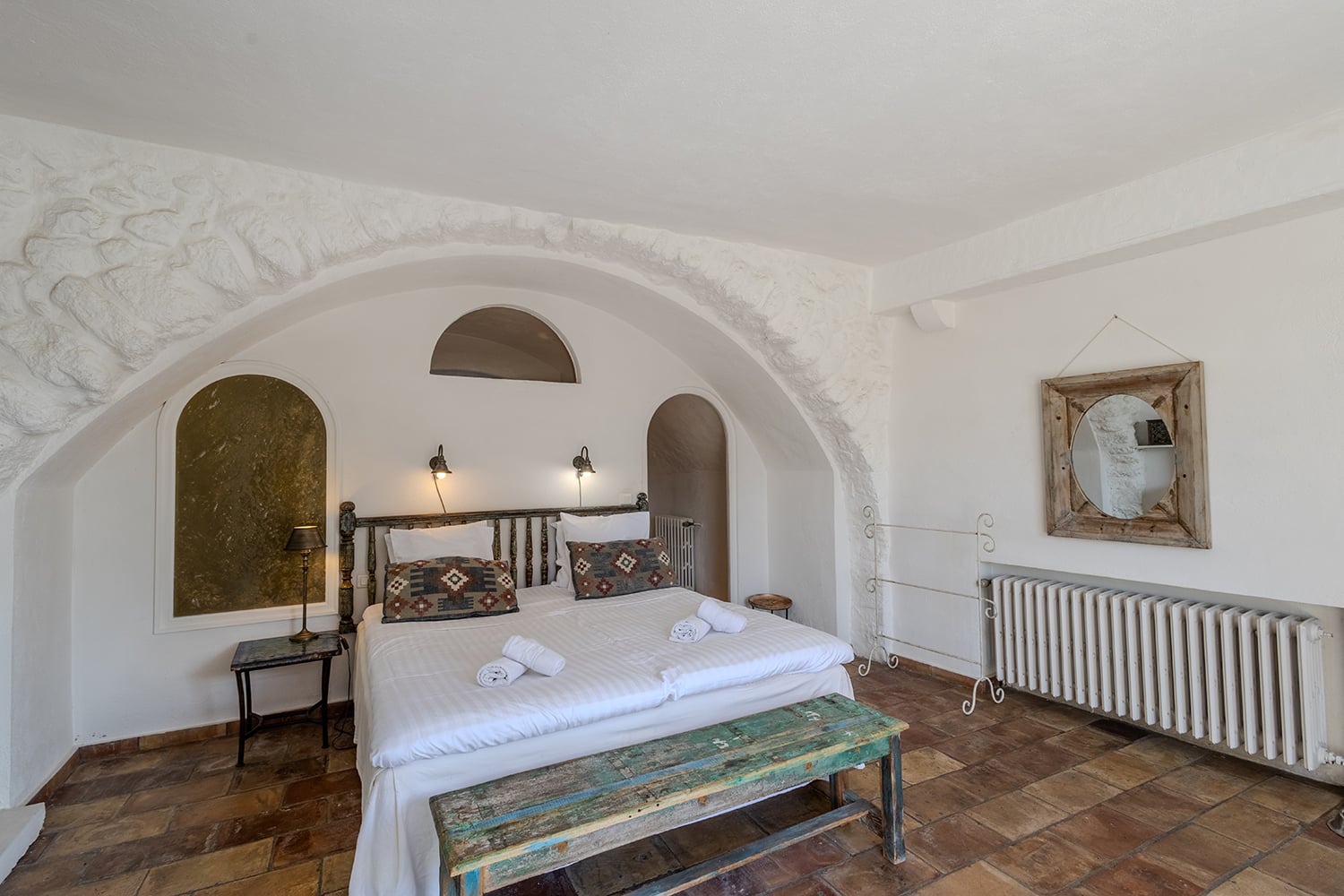 Chambre | Maison de vacances à Biot