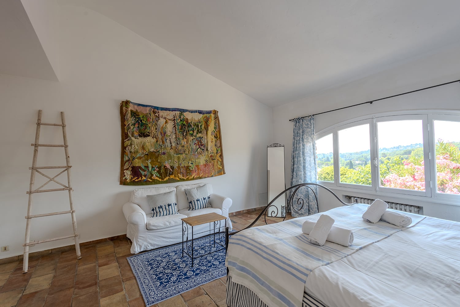 Chambre | Maison de vacances à Biot
