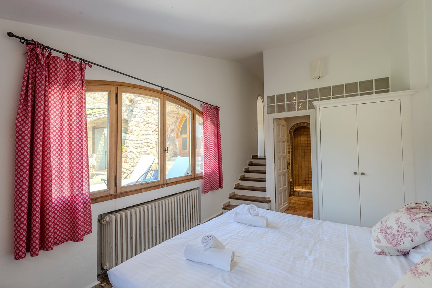 Chambre | Maison de vacances à Biot