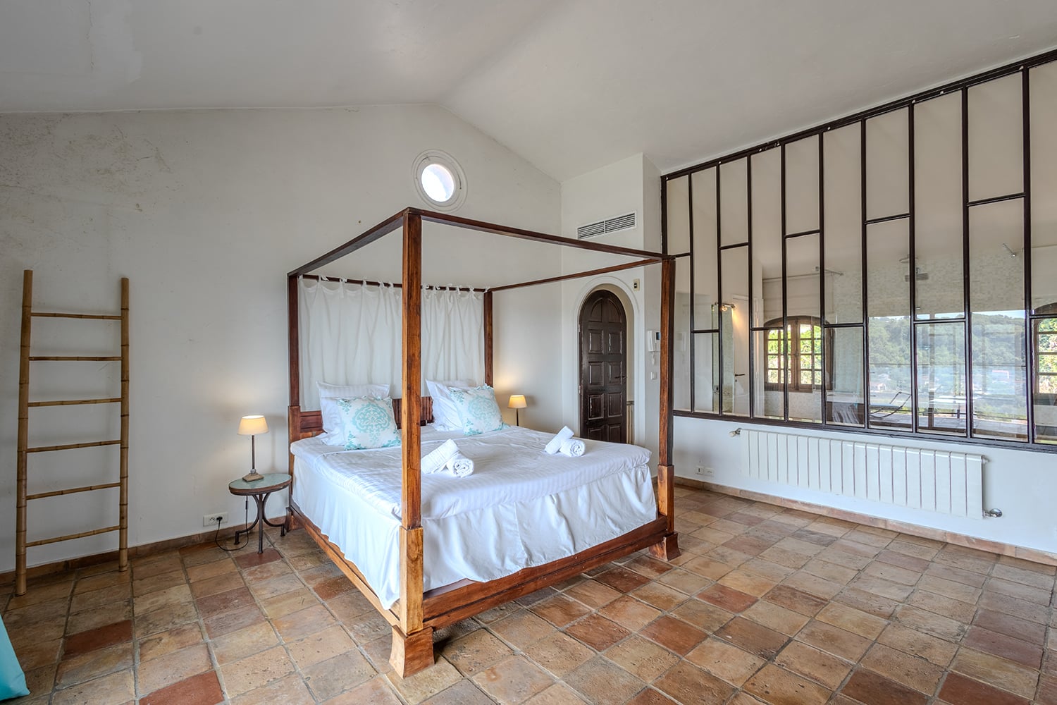 Chambre | Maison de vacances à Biot