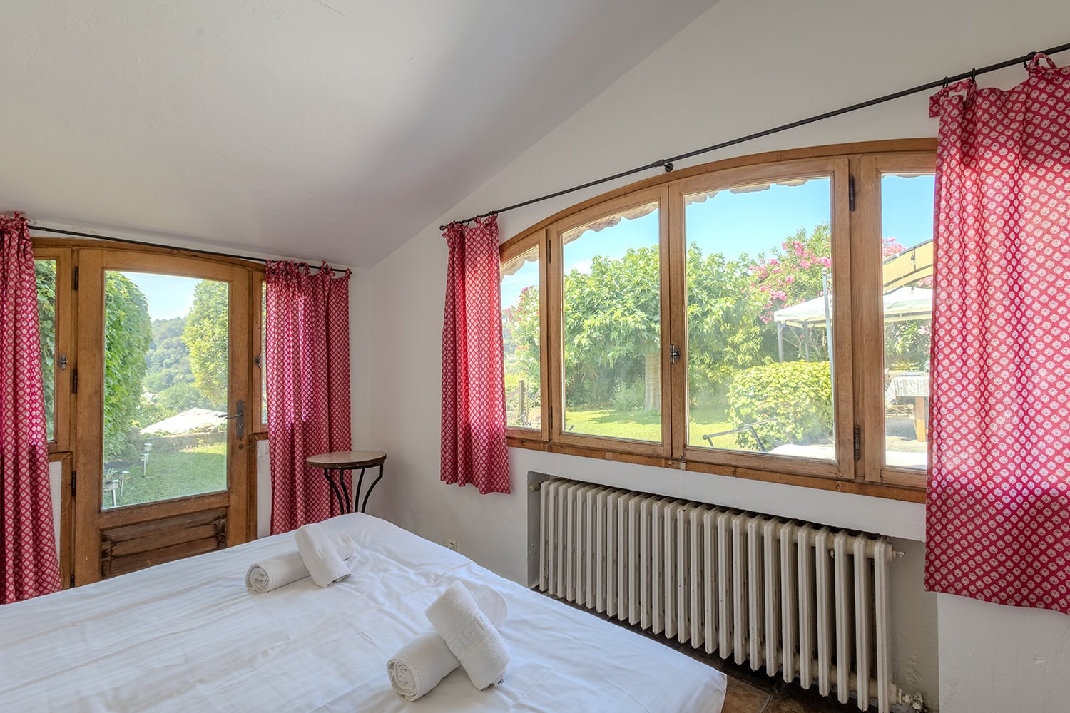 Chambre | Maison de vacances à Biot