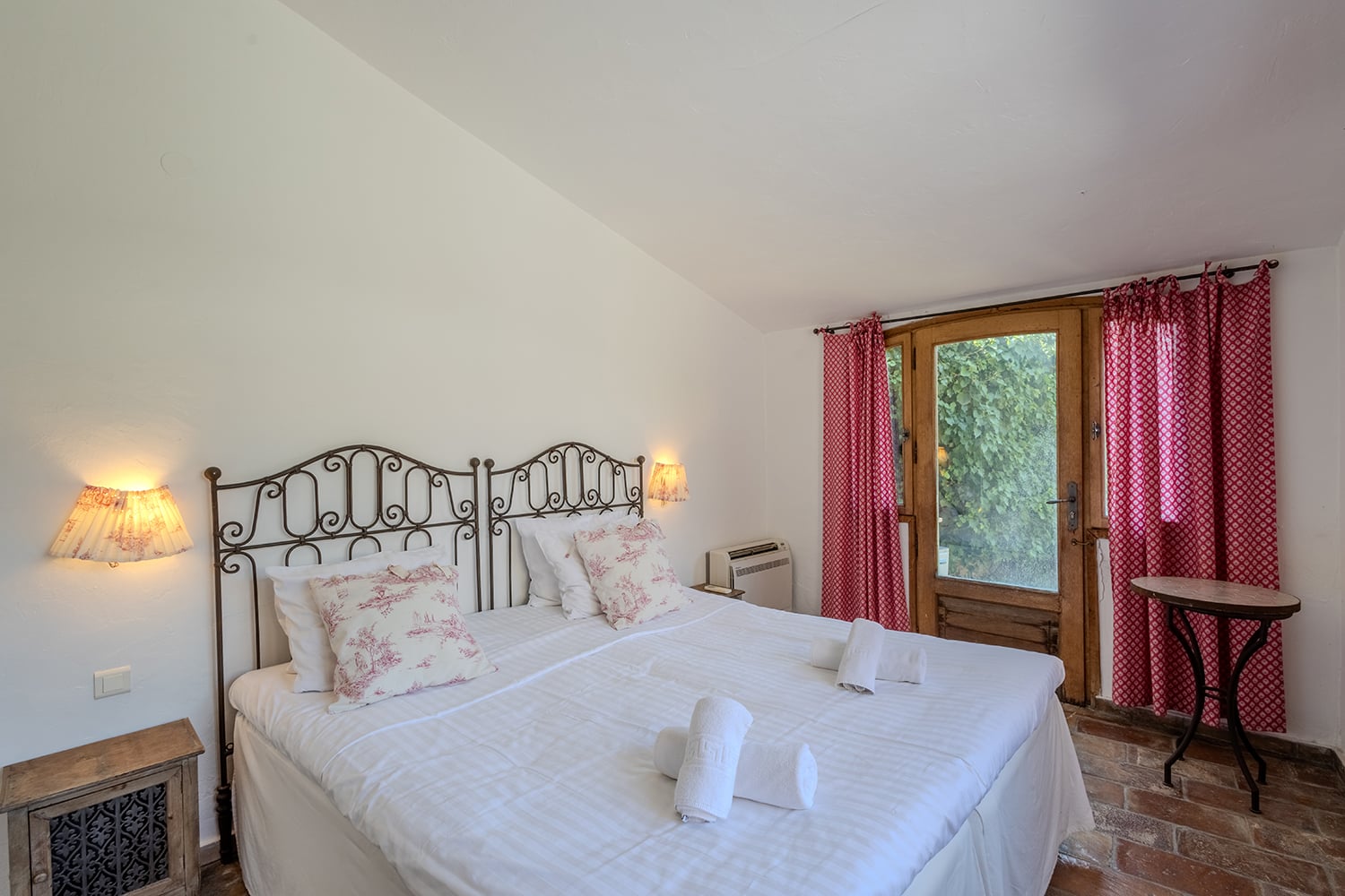Chambre | Maison de vacances à Biot