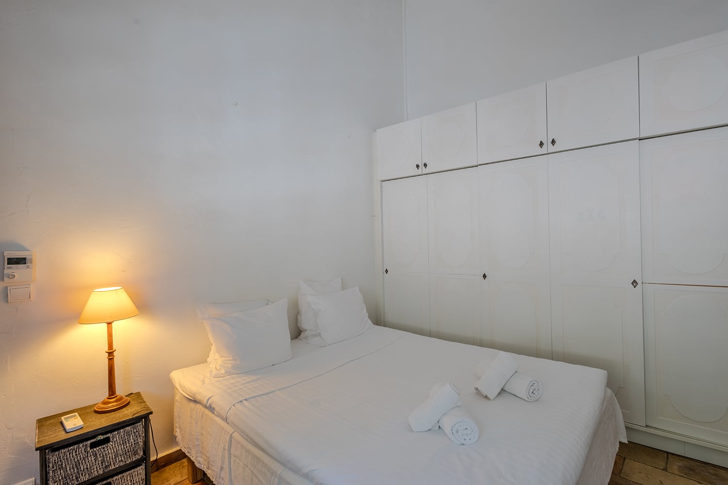 Chambre | Maison de vacances à Biot