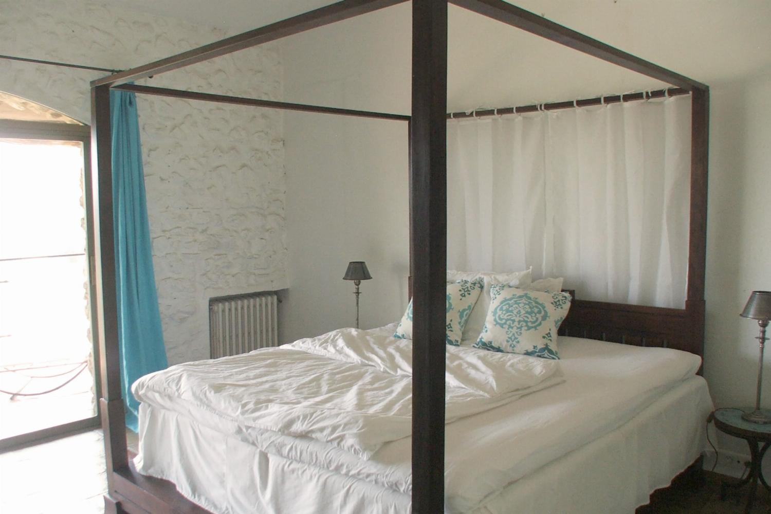 Chambre | Maison de vacances à Provence