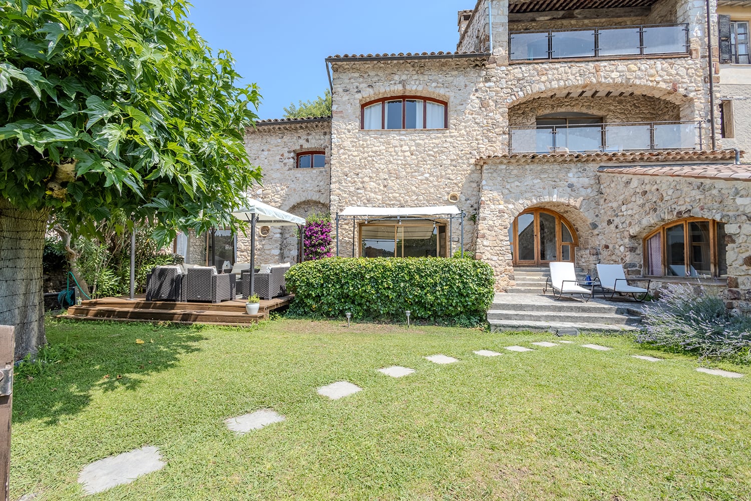 Maison de vacances à Biot