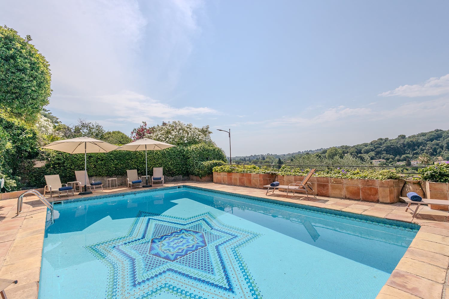 Piscine privée