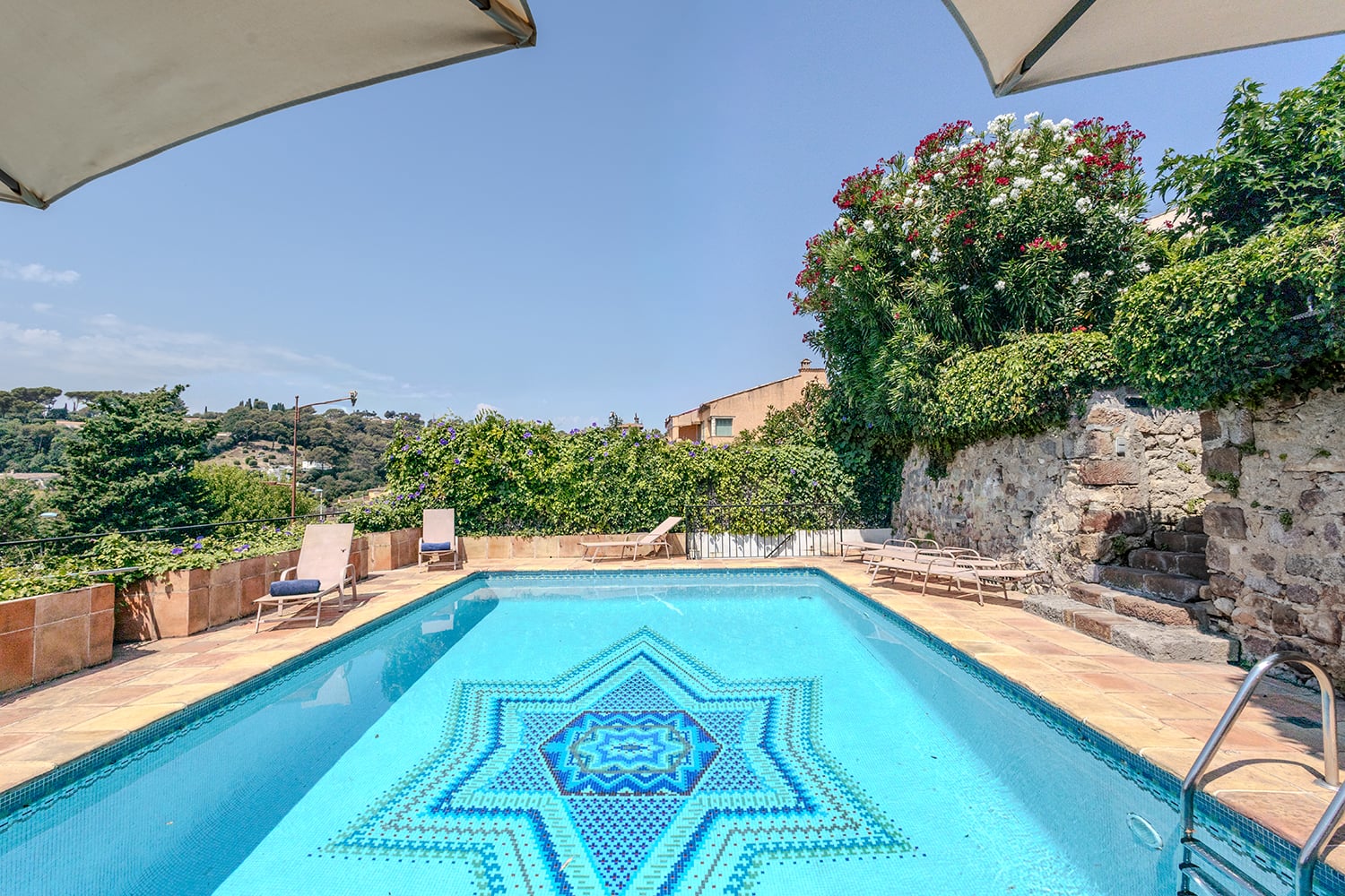 Piscine privée