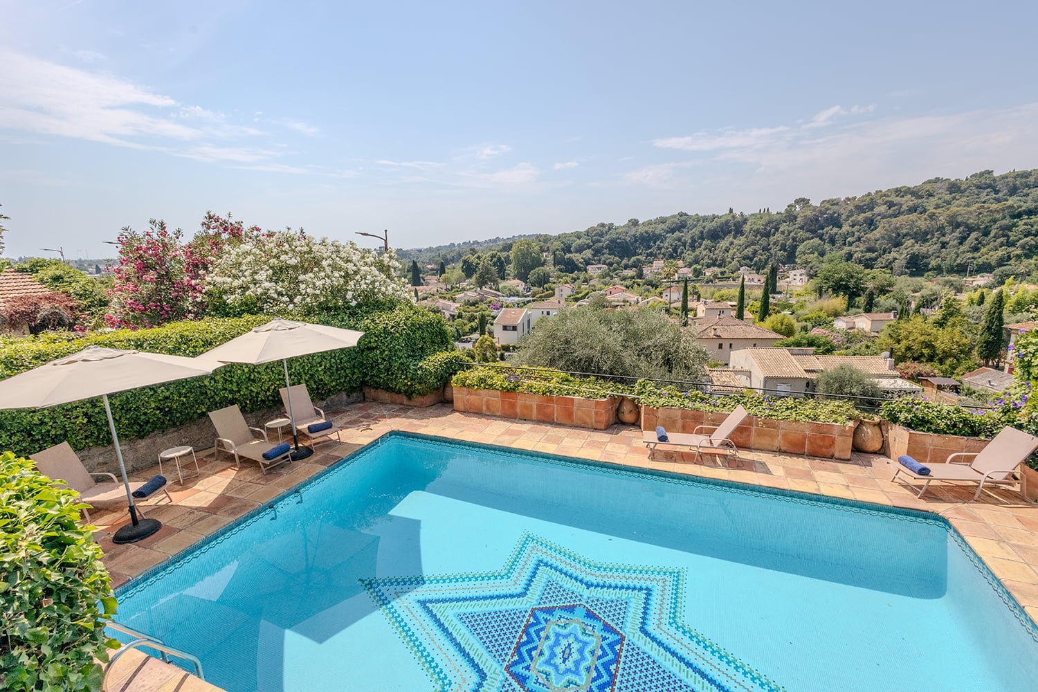Piscine privée