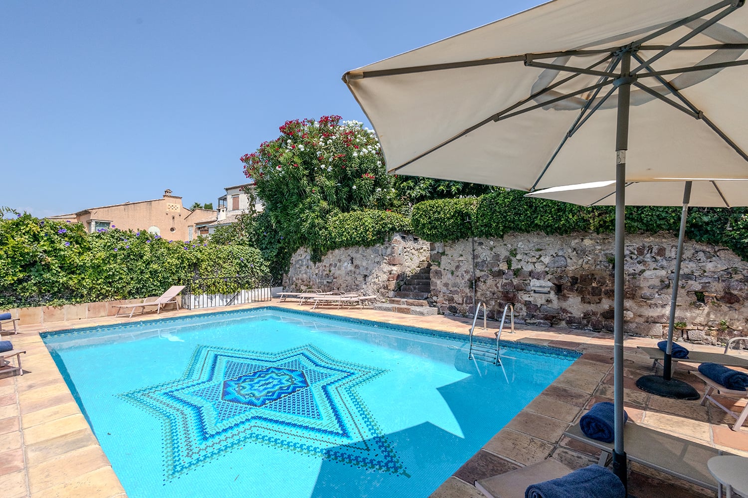 Piscine privée