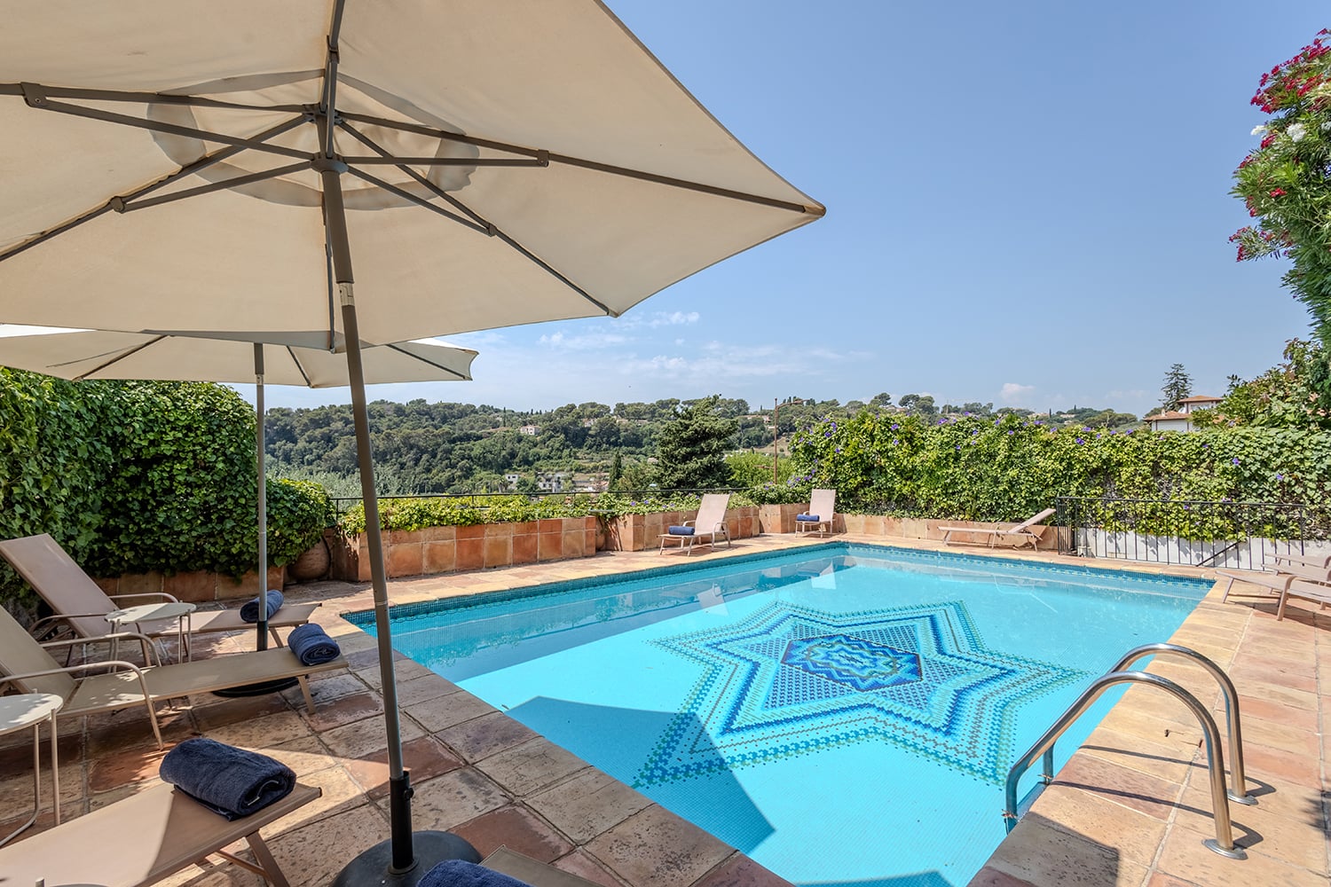 Piscine privée