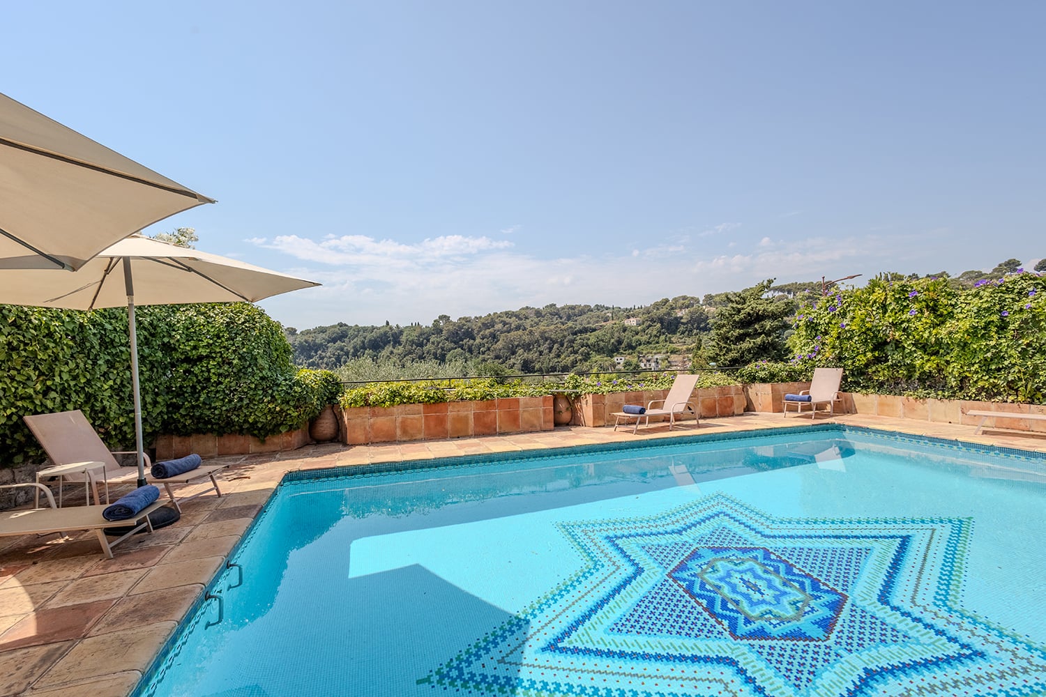 Piscine privée