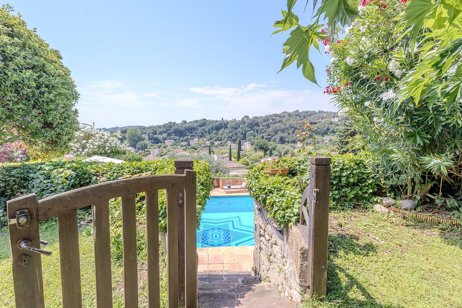 Piscine privée