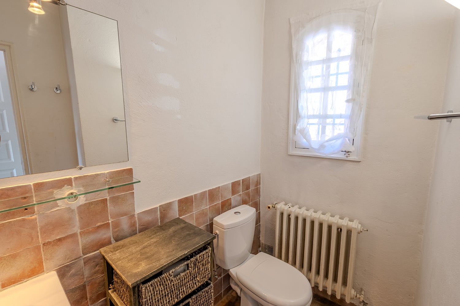 Salle de bain | Maison de vacances à Biot
