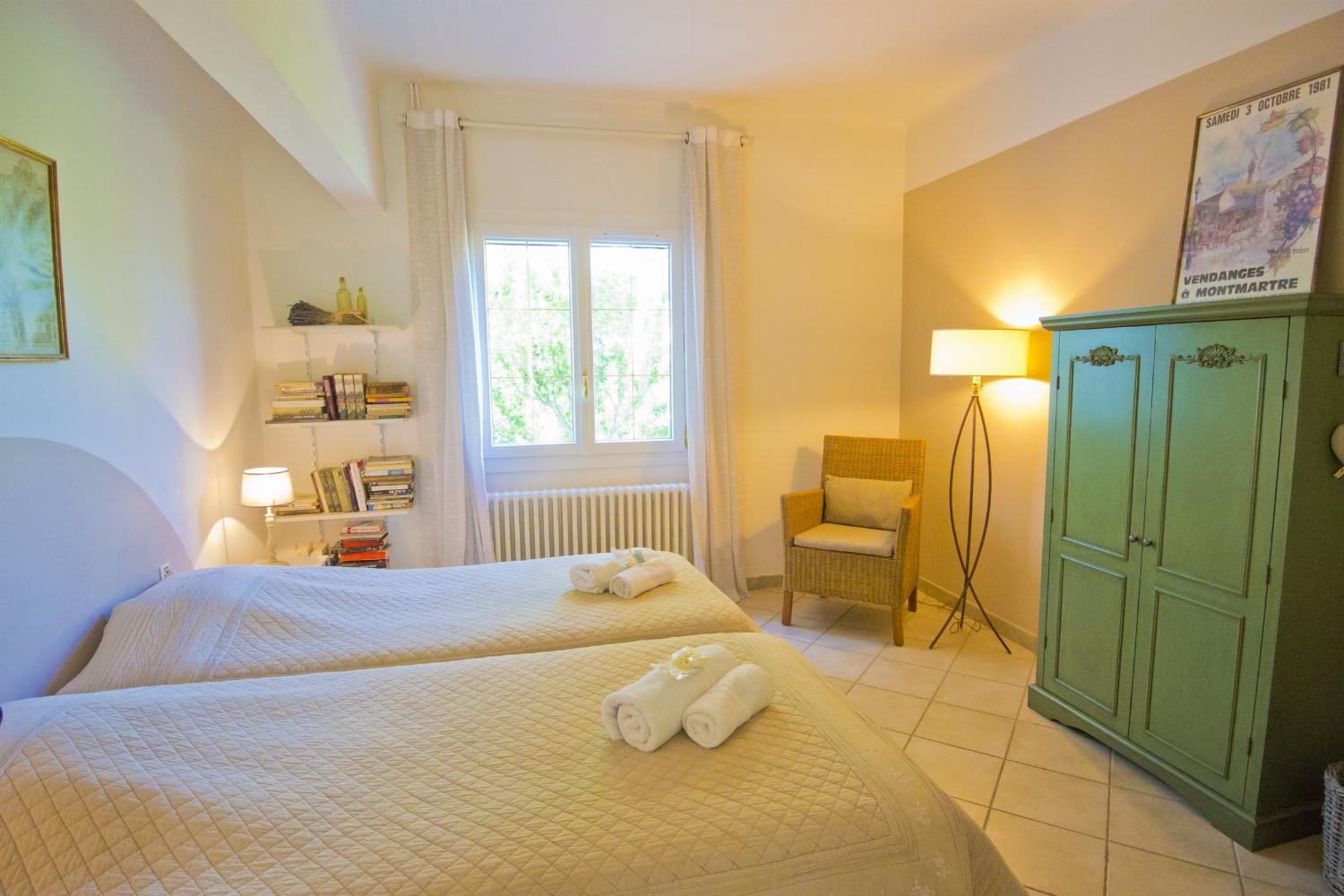 Chambre | Location maison en Provence