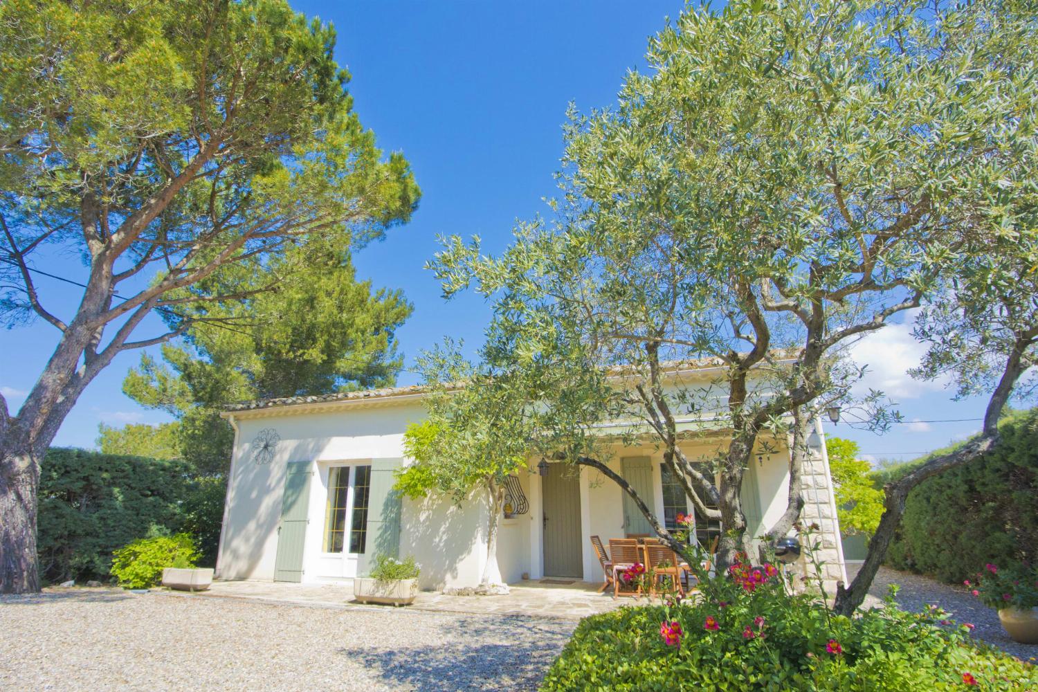 Location maison en Provence