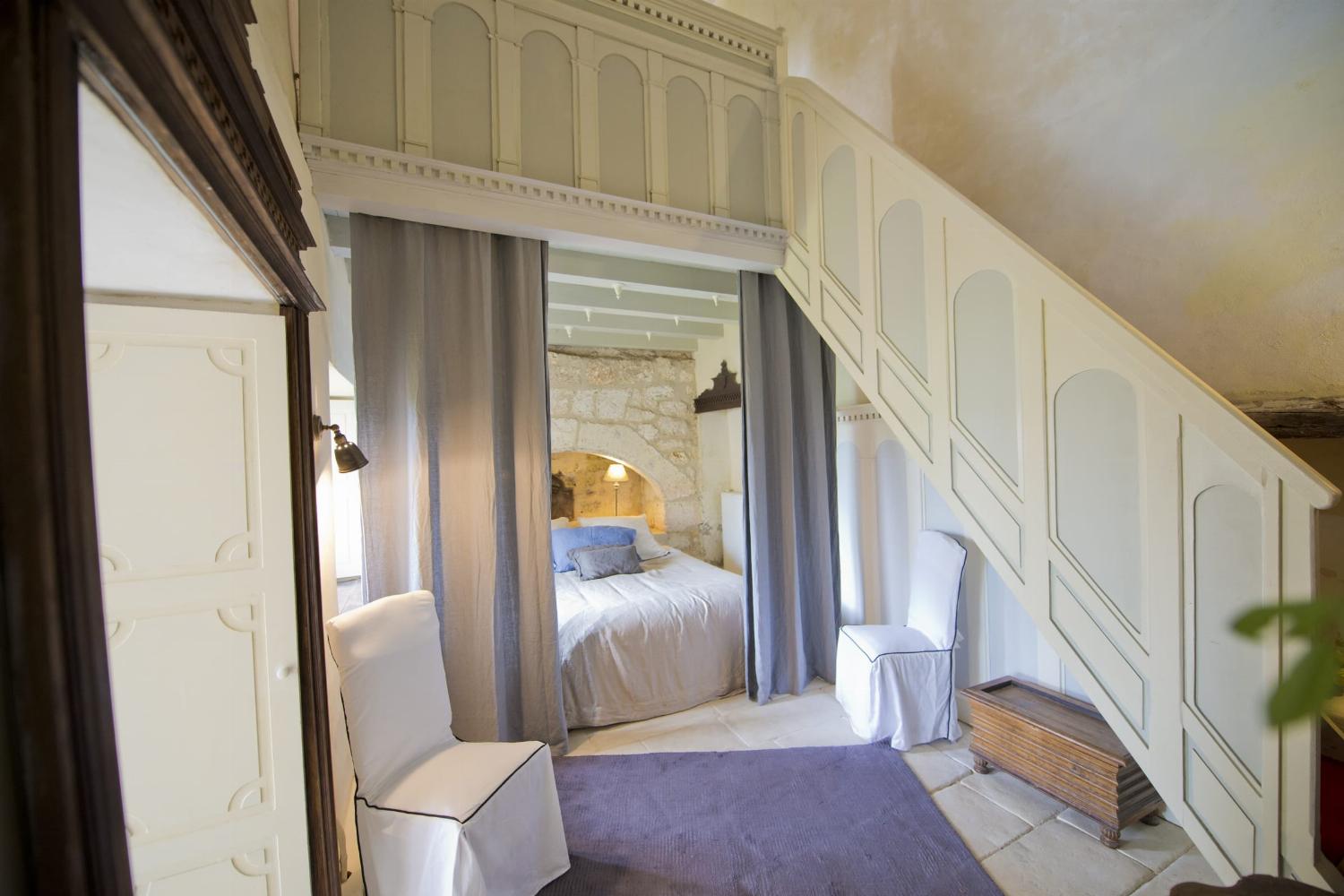 Chambre | Château de vacances en Charente