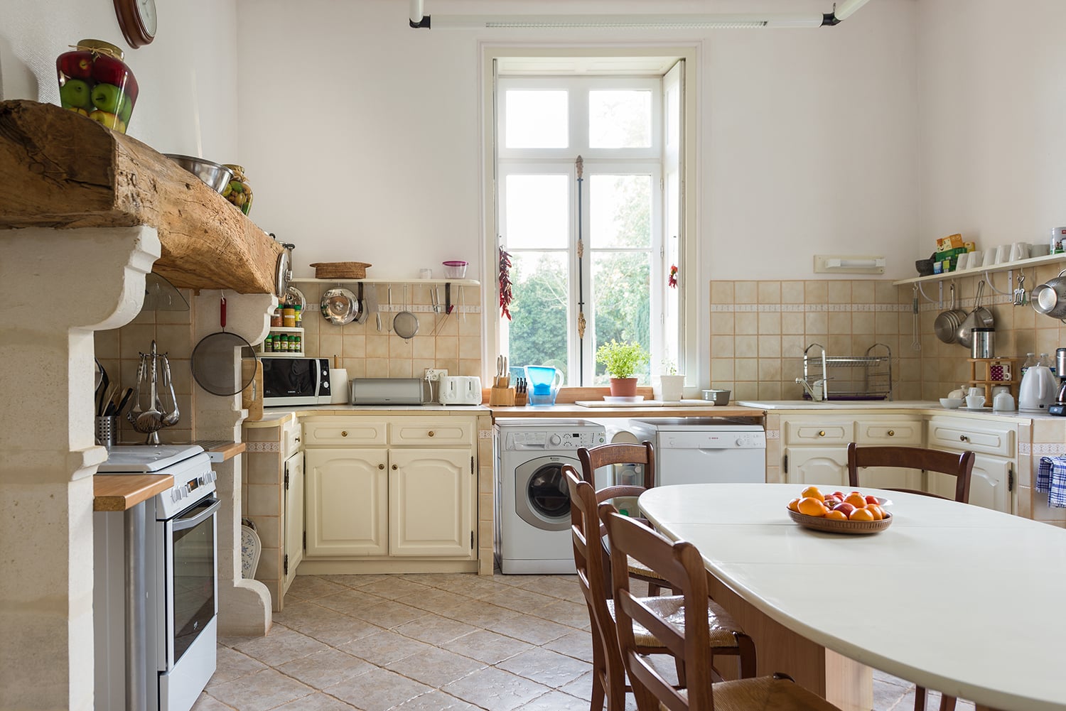 Cuisine | Château de vacances à Dignac