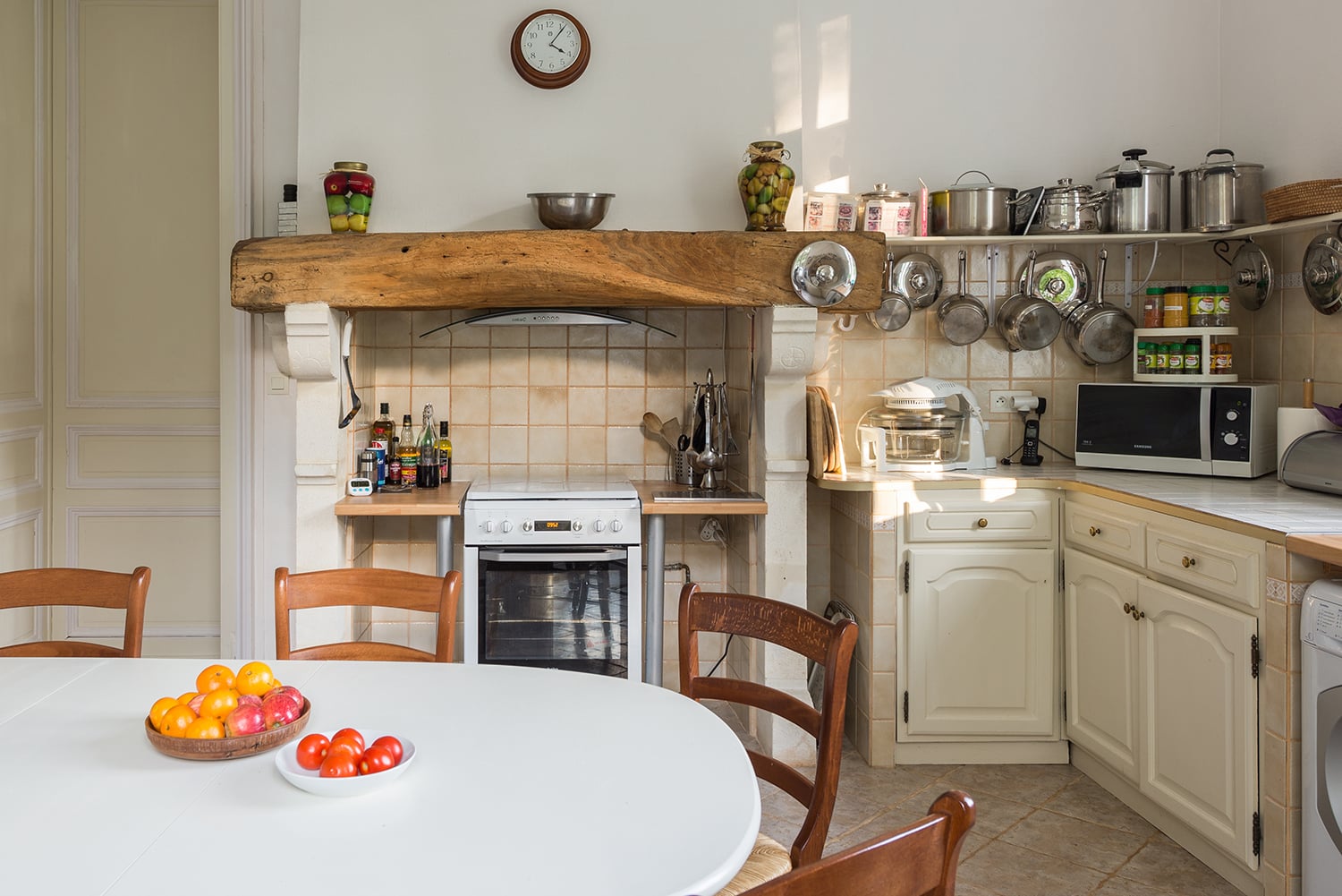 Cuisine | Château de vacances à Dignac